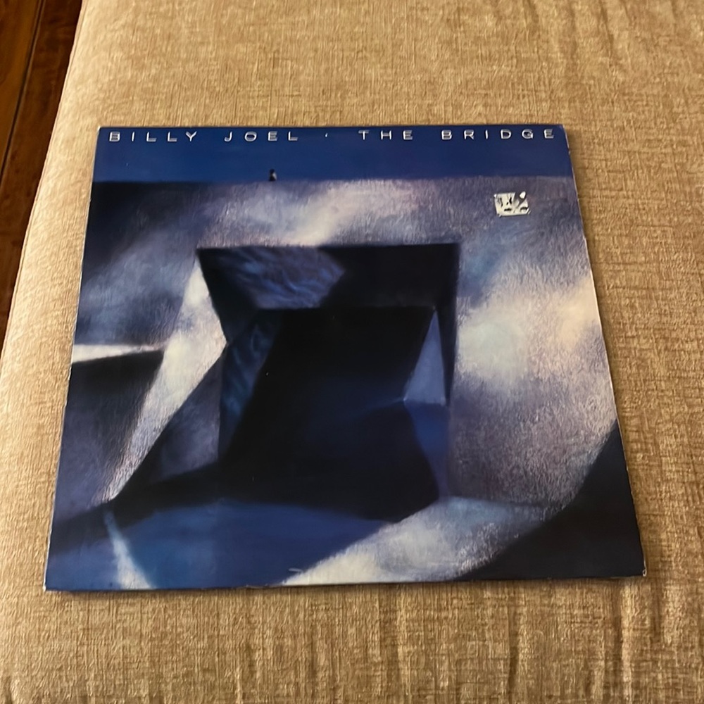 Vintage Billy Joel The bridge Vinyl record
